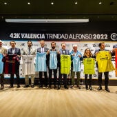 Los clubes élite valencianos apoyan al Maratón Valencia