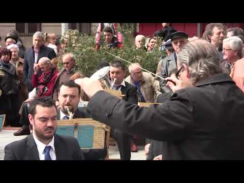 Celebración do XV Certame Galego de Bandas de Música Celebración do XV Certame Galego de Bandas de Música