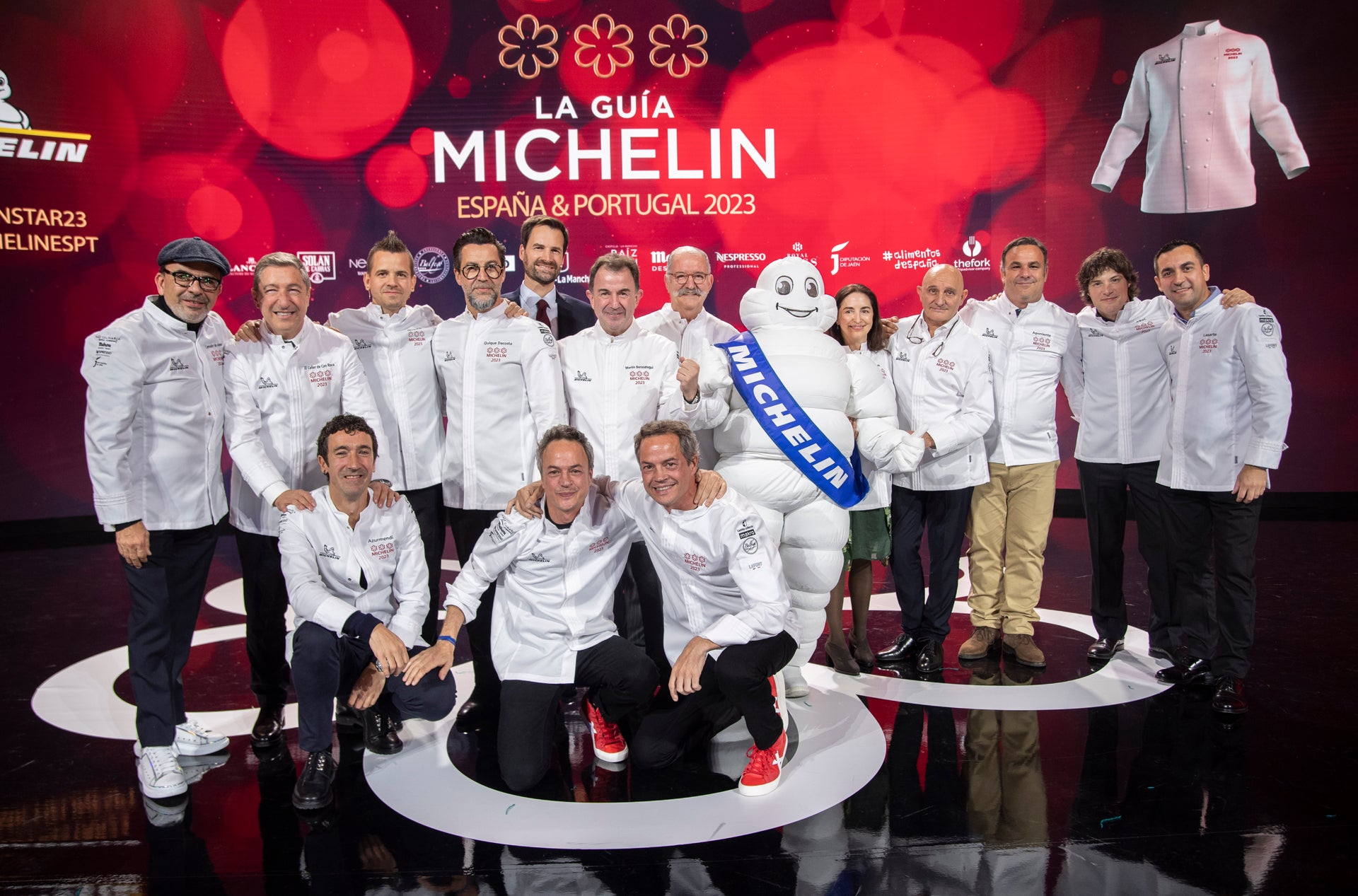 Atrio y Cocina Hermanos Torres consiguen la tercera estrella Michelin Atrio y Cocina Hermanos Torres consiguen la tercera estrella Michelin