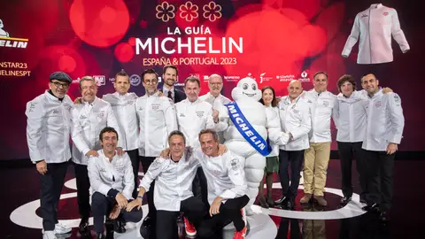 Atrio y Cocina Hermanos Torres consiguen la tercera estrella Michelin Atrio y Cocina Hermanos Torres consiguen la tercera estrella Michelin