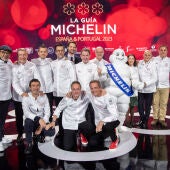 Atrio y Cocina Hermanos Torres consiguen la tercera estrella Michelin