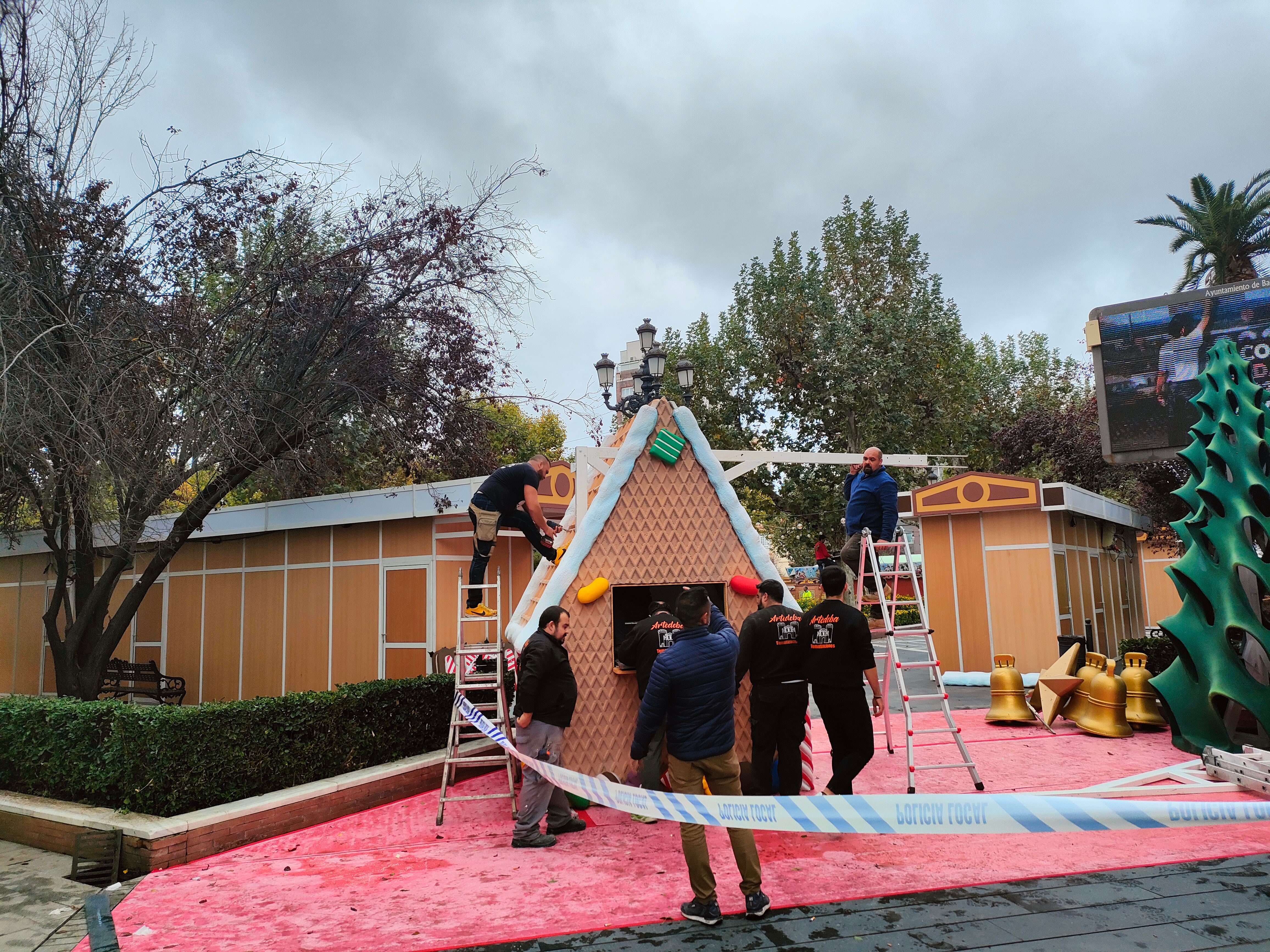 Badajoz programa más de 100 actividades durante del periodo navideño Badajoz programa más de 100 actividades durante del periodo navideño