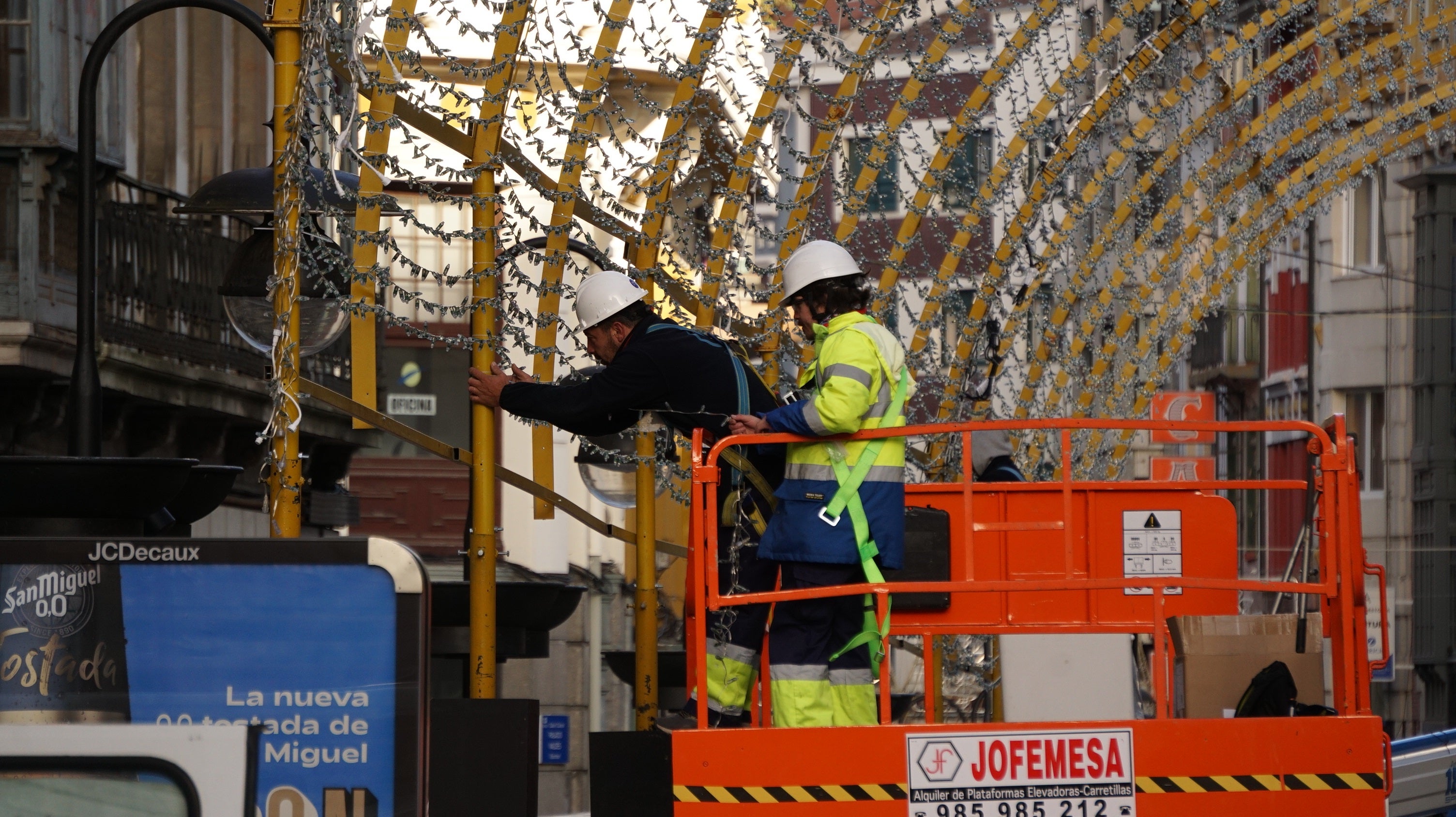 Cuándo encienden las luces en Oviedo en 2022: horario y cómo verlas Cuándo encienden las luces en Oviedo en 2022: horario y cómo verlas