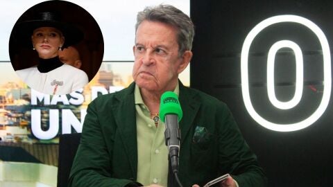 Josemi: "Nunca me fie de la princesa Charlene, tiene cara de repugnante" 