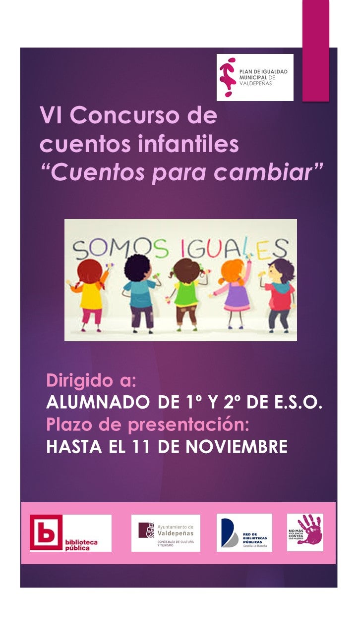 Repasamos las actividades del Ayuntamiento para conmemorar el 25N Repasamos las actividades del Ayuntamiento para conmemorar el 25N