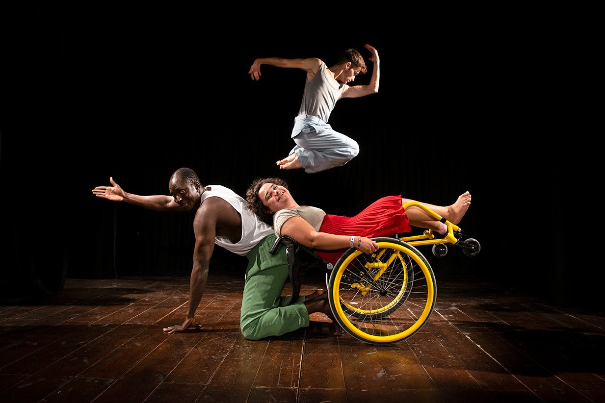 Asprona centra su calendario de 2023 en la danza inclusiva Asprona centra su calendario de 2023 en la danza inclusiva