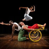 Asprona centra su calendario de 2023 en la danza inclusiva