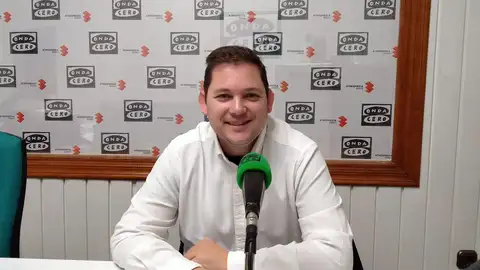 Carlos Ramos, director de la Agrupación Musical Maestro Ibáñez Carlos Ramos, director de la Agrupación Musical Maestro Ibáñez