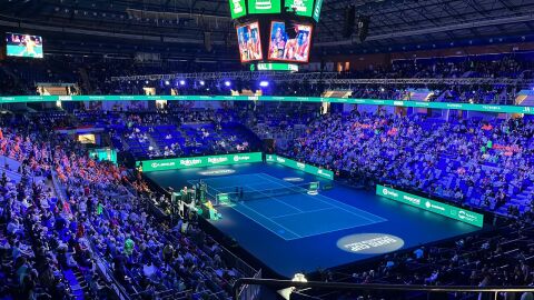 Copa Davis en M&aacute;laga