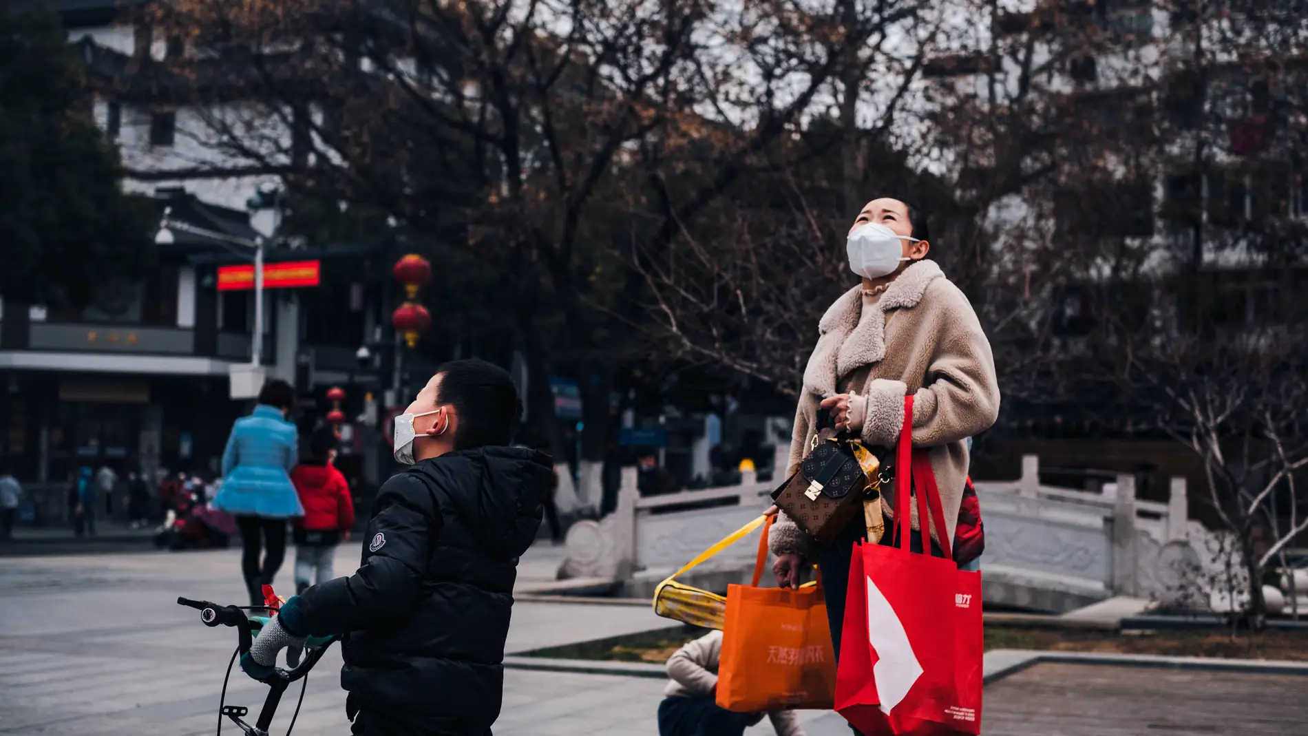 La contaminación atmosférica agrava las bronquiolitis y las neumonías