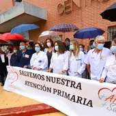 Defensa de la Sanidad Pública reclama una inversión de 418 millones en Atención Primaria Defensa de la Sanidad Pública reclama una inversión de 418 millones en Atención Primaria