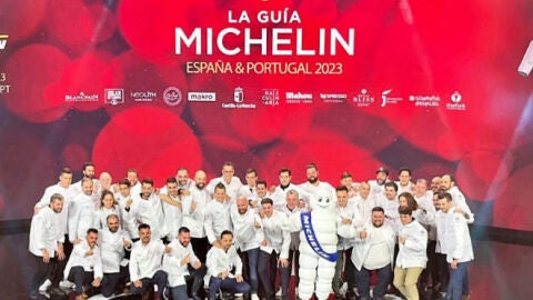 Premiados Gu&iacute;a Michelin