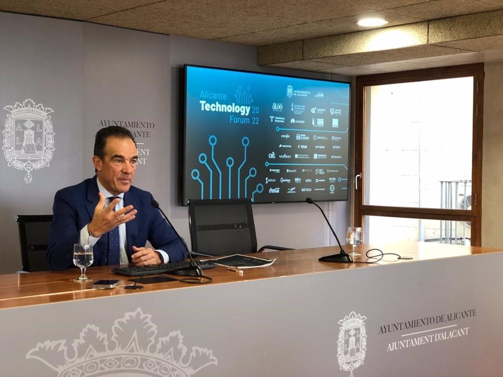 Más de 10.000 personas participarán en el Alicante Technology Forum 2022 que une tecnología, cine y gaiming Más de 10.000 personas participarán en el Alicante Technology Forum 2022 que une tecnología, cine y gaiming