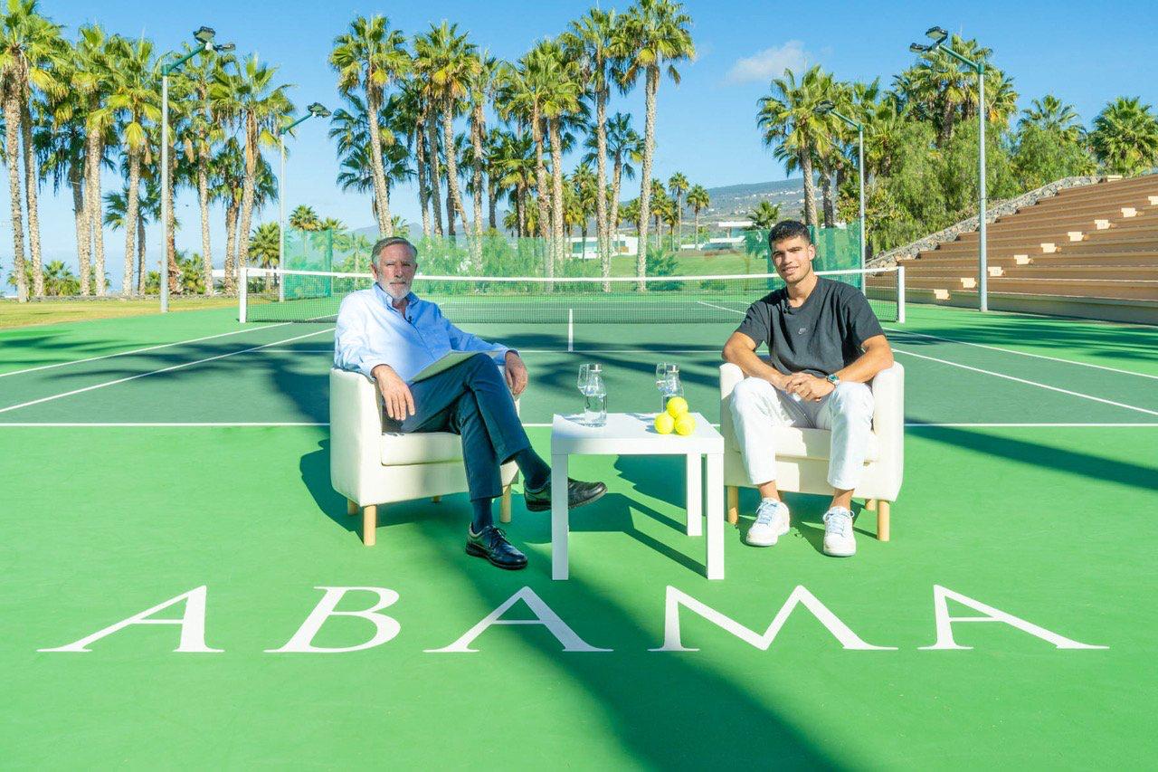 Carlos Alcaraz, consciente de la dura temporada que se avecina Carlos Alcaraz, consciente de la dura temporada que se avecina