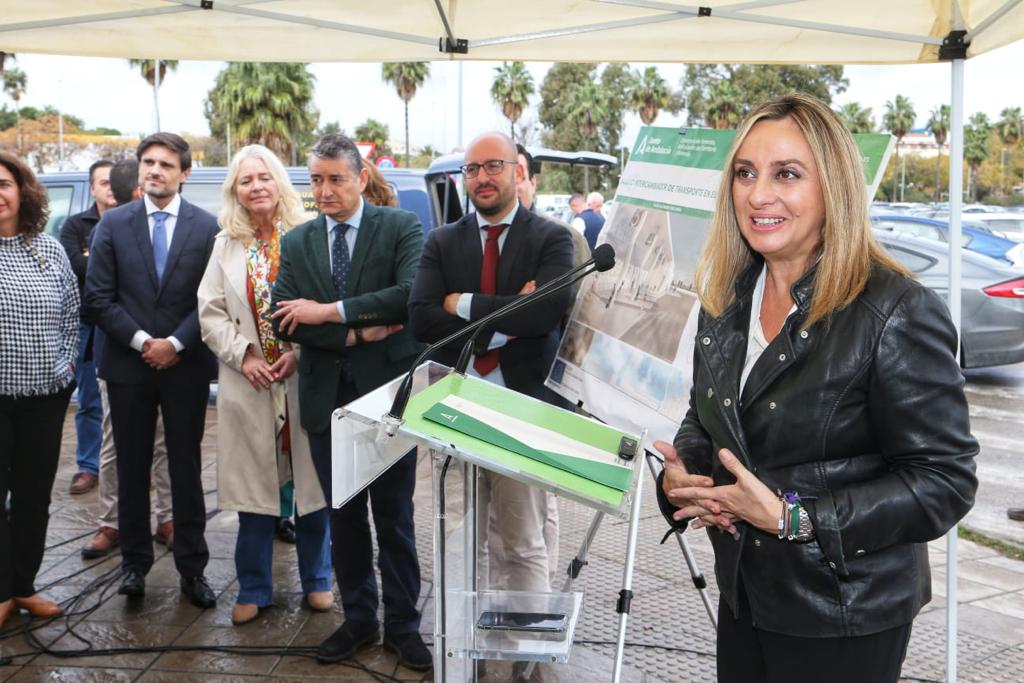Comienza la construcción de la nueva estación de autobuses de El Puerto Comienza la construcción de la nueva estación de autobuses de El Puerto