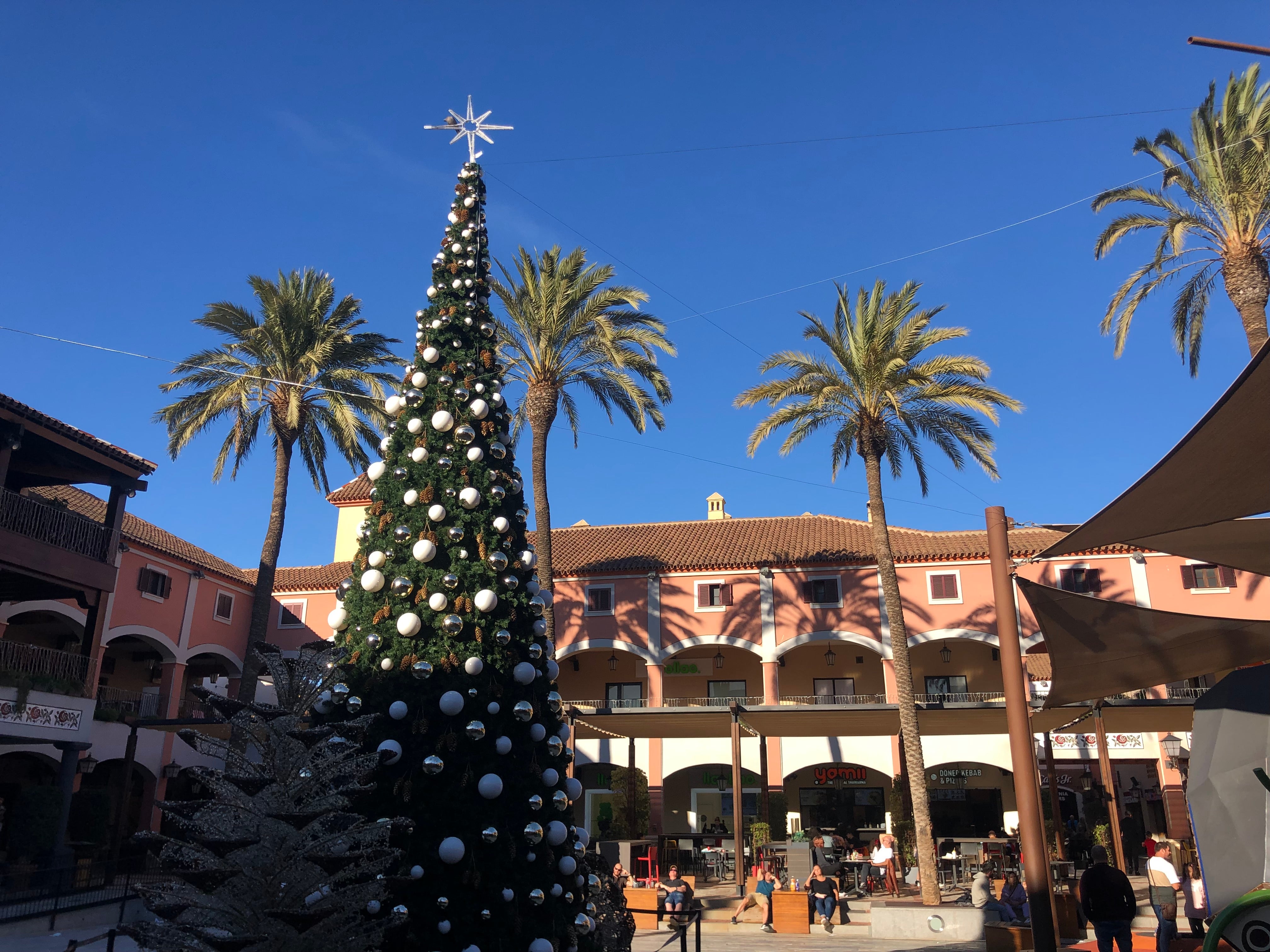 Plaza Mayor arrancará la Navidad el próximo sábado 26 con un alumbrado sostenible Plaza Mayor arrancará la Navidad el próximo sábado 26 con un alumbrado sostenible