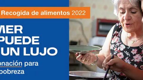Gran recogida del Banco de alimentos 2022 Gran recogida del Banco de alimentos 2022
