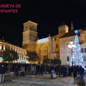 Iluminación navideña 2021/2022 Villanueva de los Infantes Iluminación navideña 2021/2022 Villanueva de los Infantes