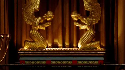 El arca de la alianza (Imagen: Ben Schumin | Wikimedia Commons) El arca de la alianza (Imagen: Ben Schumin | Wikimedia Commons)