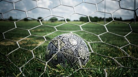 El reto matem&aacute;tico sobre los campos de f&uacute;tbol