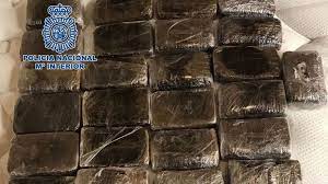 La operación de O Salnés se salda con 27 detenidos y 5 toneladas de hachís incautadas La operación de O Salnés se salda con 27 detenidos y 5 toneladas de hachís incautadas