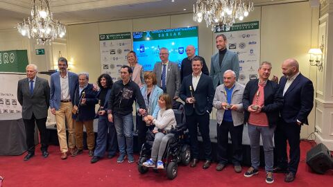 Premios Onda Cero Gipuzkoa 2022