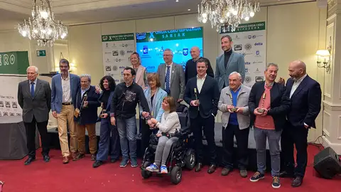 Premios Onda Cero Gipuzkoa 2022 Premios Onda Cero Gipuzkoa 2022
