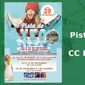 Volve a Pista de Xeo a CC Ponte Vella Volve a Pista de Xeo a CC Ponte Vella