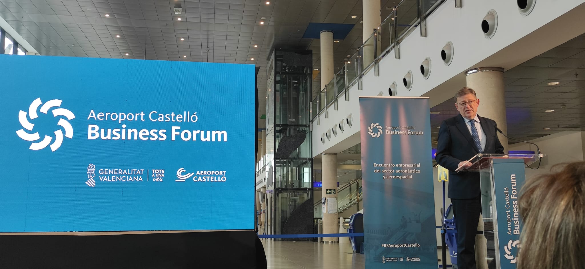 Aerocas impulsará la creación de una incubadora de empresas de la Agencia Espacial Europea Aerocas impulsará la creación de una incubadora de empresas de la Agencia Espacial Europea