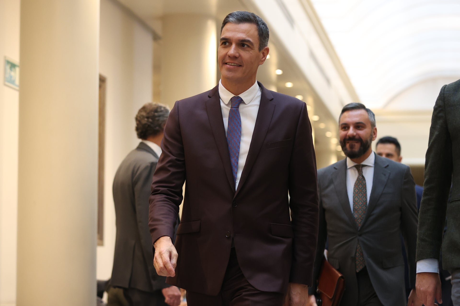 El Congreso aprueba los Presupuestos tras los polémicos acuerdos del Gobierno con Bildu y ERC El Congreso aprueba los Presupuestos tras los polémicos acuerdos del Gobierno con Bildu y ERC