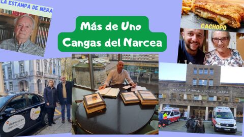 M&aacute;s de Uno Cangas del Narcea 24/11/2022 