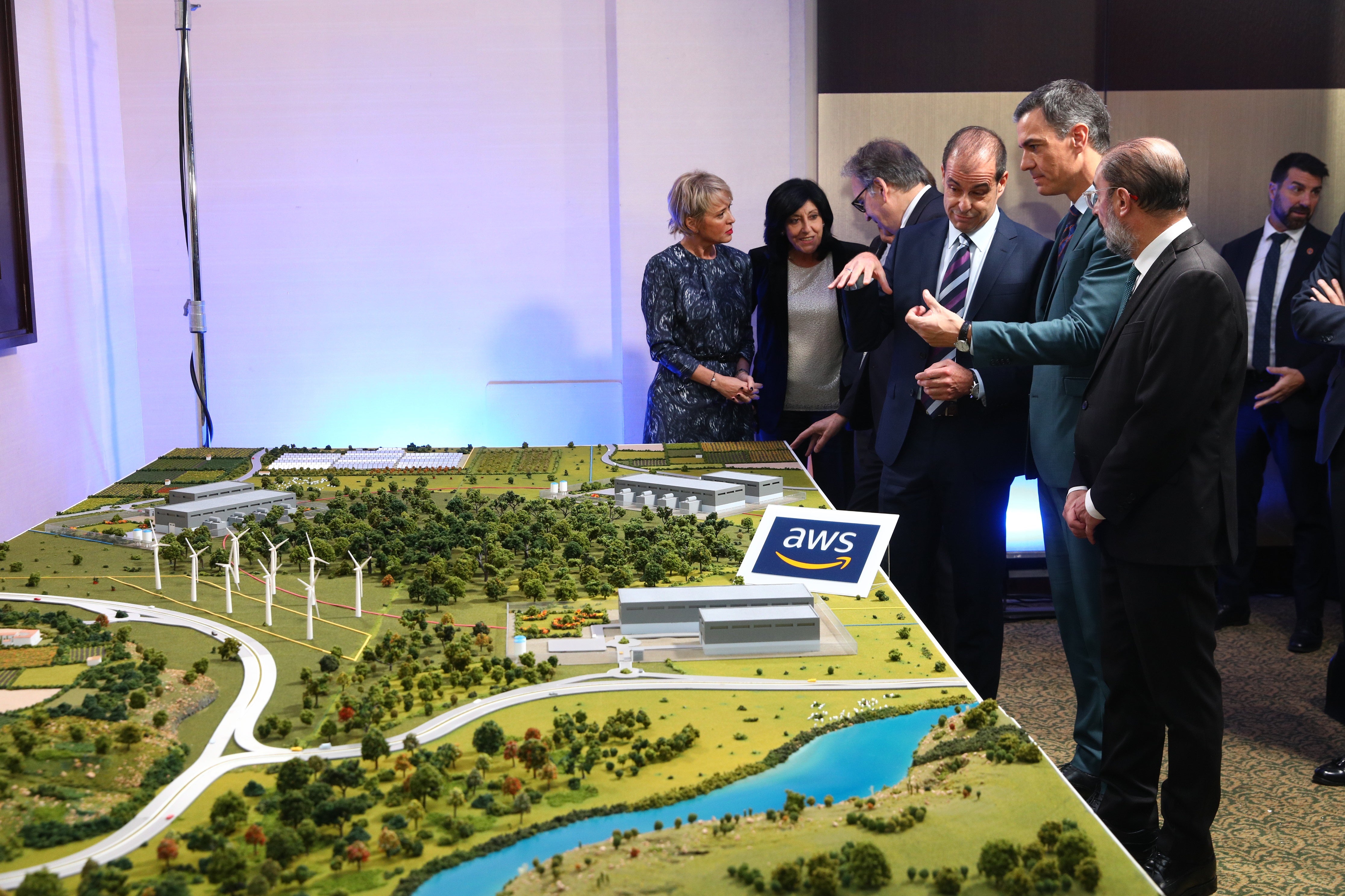 AWS sitúa a Aragón como referente mundial en innovación AWS sitúa a Aragón como referente mundial en innovación