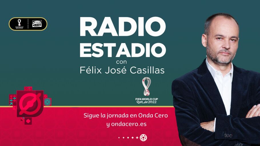 Radioestadio Especial con F&eacute;lix Jos&eacute; Casillas