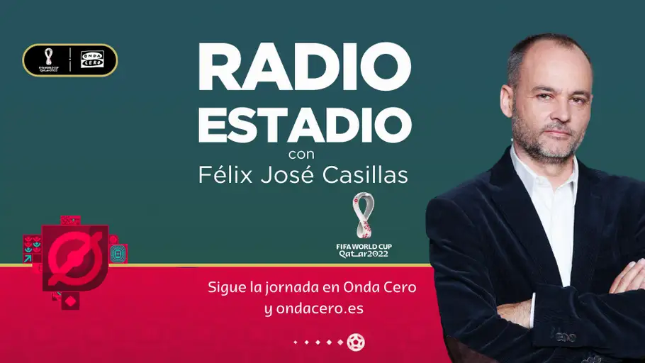 Radioestadio Especial con Félix José Casillas Radioestadio Especial con Félix José Casillas