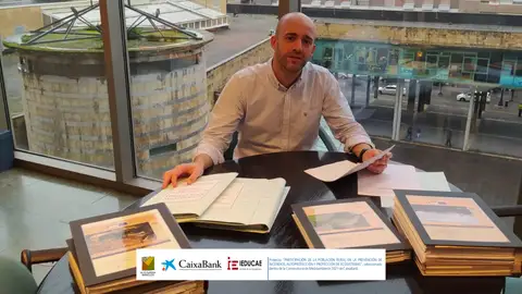 José Carlos García, Servicio de Montes del Principado José Carlos García, Servicio de Montes del Principado