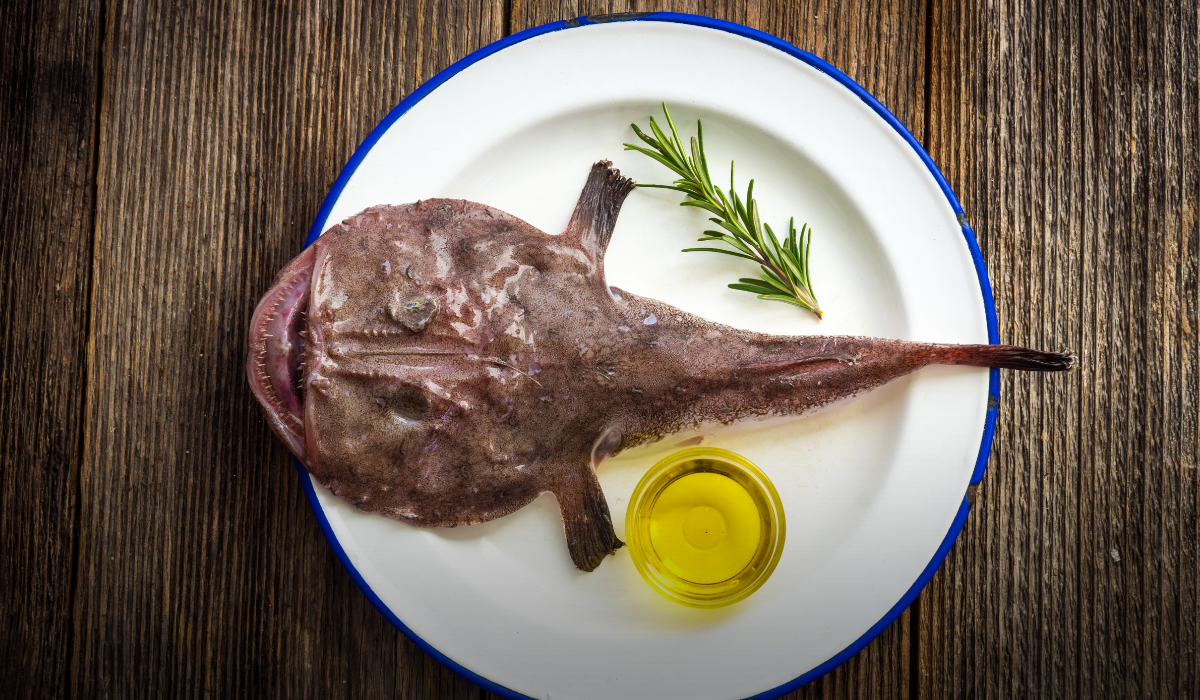 De la mar……………..el rape De la mar……………..el rape