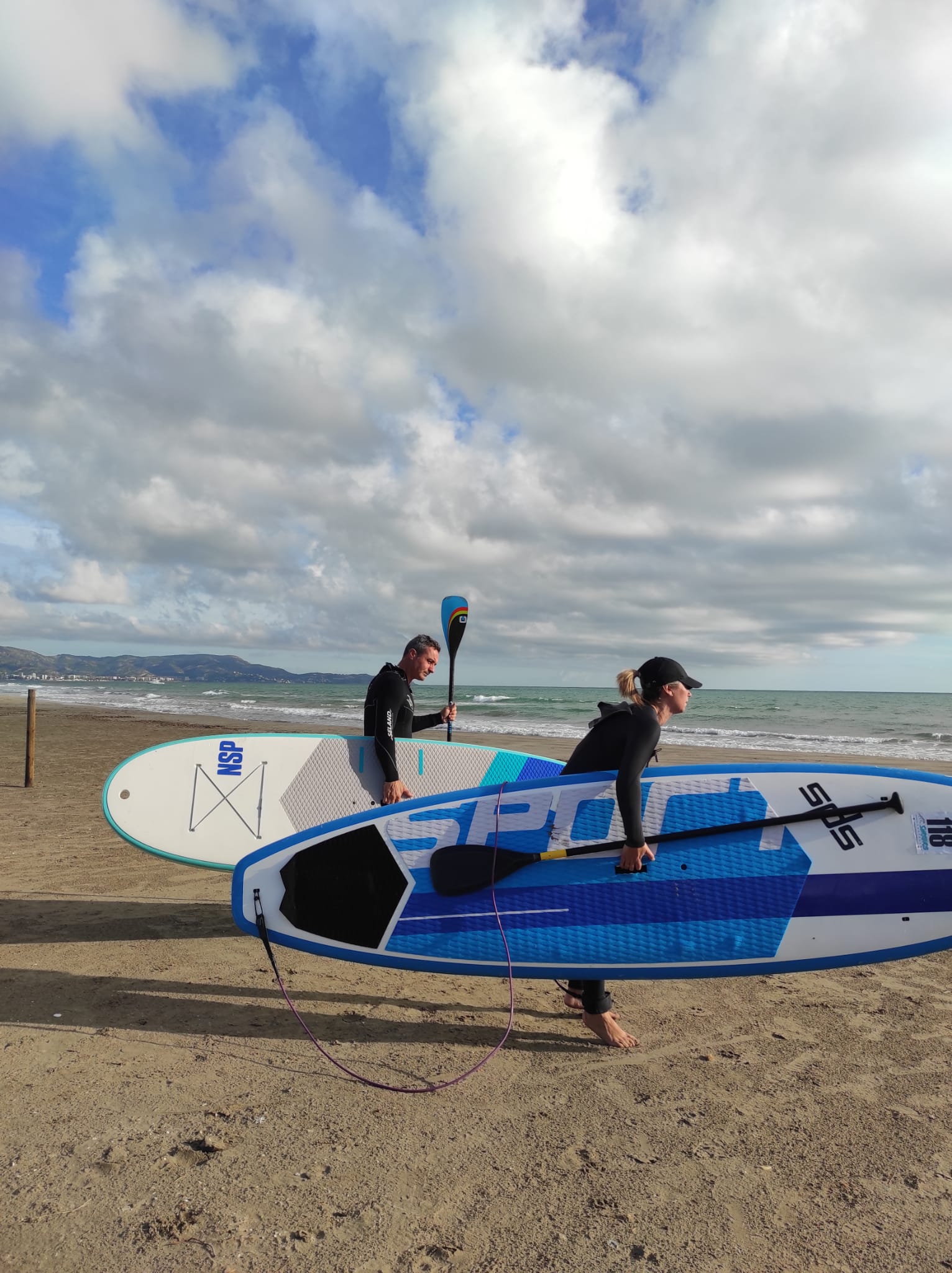 Alba Fas nos da la clave para disfrutar de nuestra costa los 365 días del año Alba Fas nos da la clave para disfrutar de nuestra costa los 365 días del año