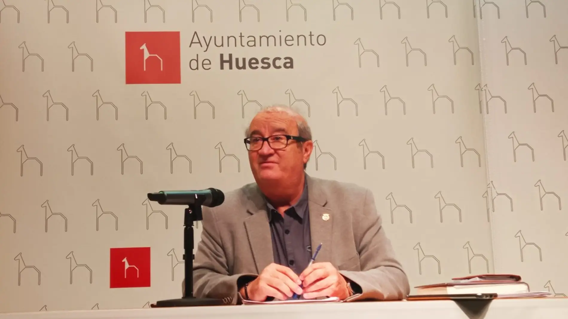 El Ayuntamiento de Huesca reduce su deuda a la mitad