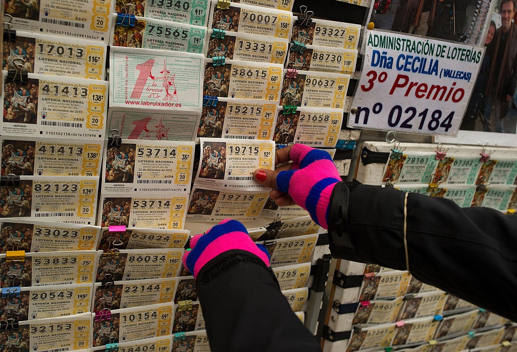 Buscador de la Lotería de Navidad 2022: todos los premios que te pueden tocar Buscador de la Lotería de Navidad 2022: todos los premios que te pueden tocar