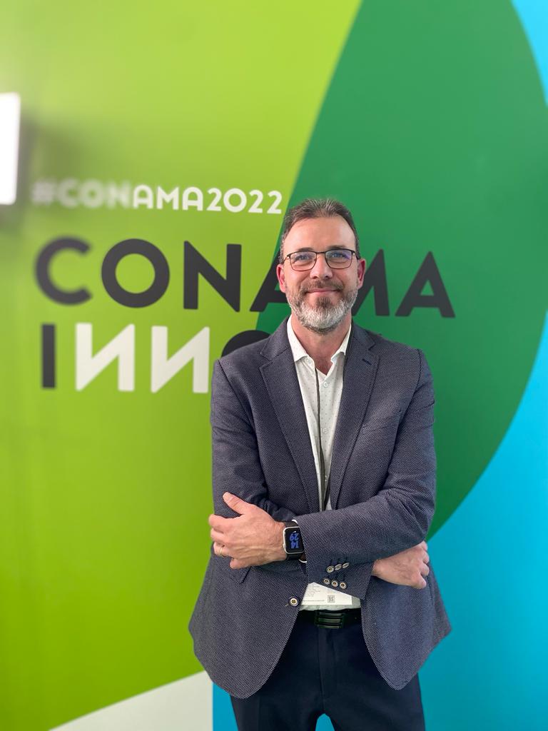 El Consorci Mare en el Congreso Nacional CONAMA en Madrid El Consorci Mare en el Congreso Nacional CONAMA en Madrid