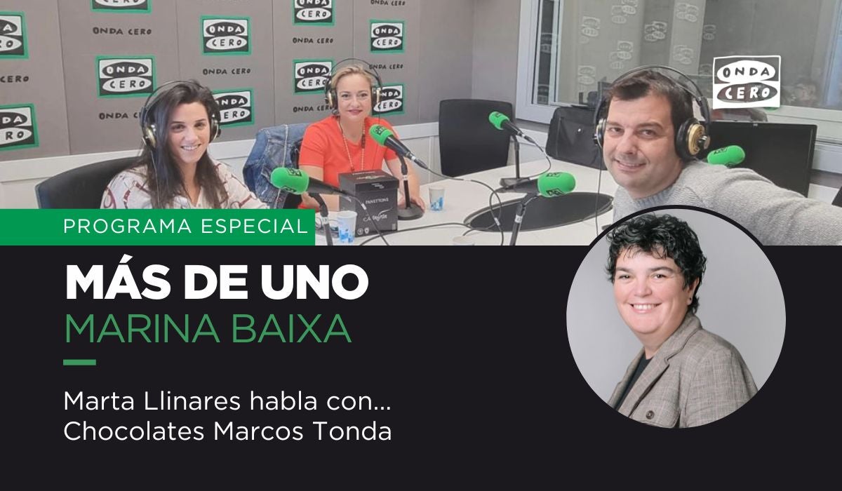 Más de Uno Marina Baixa (24/11/2022) Más de Uno Marina Baixa (24/11/2022)