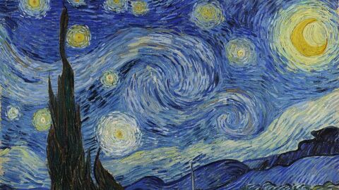 Aparici en &Oacute;rbita: &iquest;En qu&eacute; se parece la pintura abstracta a los or&iacute;genes de la vida?