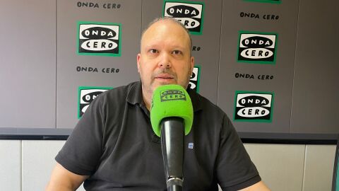Juan Traver, gerente de Instinto Carn&iacute;voro. 