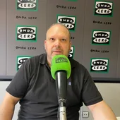 Juan Traver, gerente de Instinto Carnívoro. Juan Traver, gerente de Instinto Carnívoro.