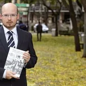 Jesús López de Lerma, profesor de Derecho Constitucional, abogado y periodista Jesús López de Lerma, profesor de Derecho Constitucional, abogado y periodista