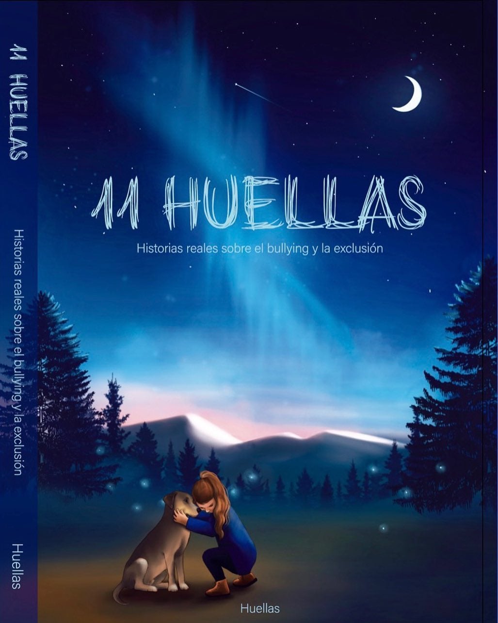 11 historias reales sobre el bullying en el libro '11 Huellas' 11 historias reales sobre el bullying en el libro '11 Huellas'