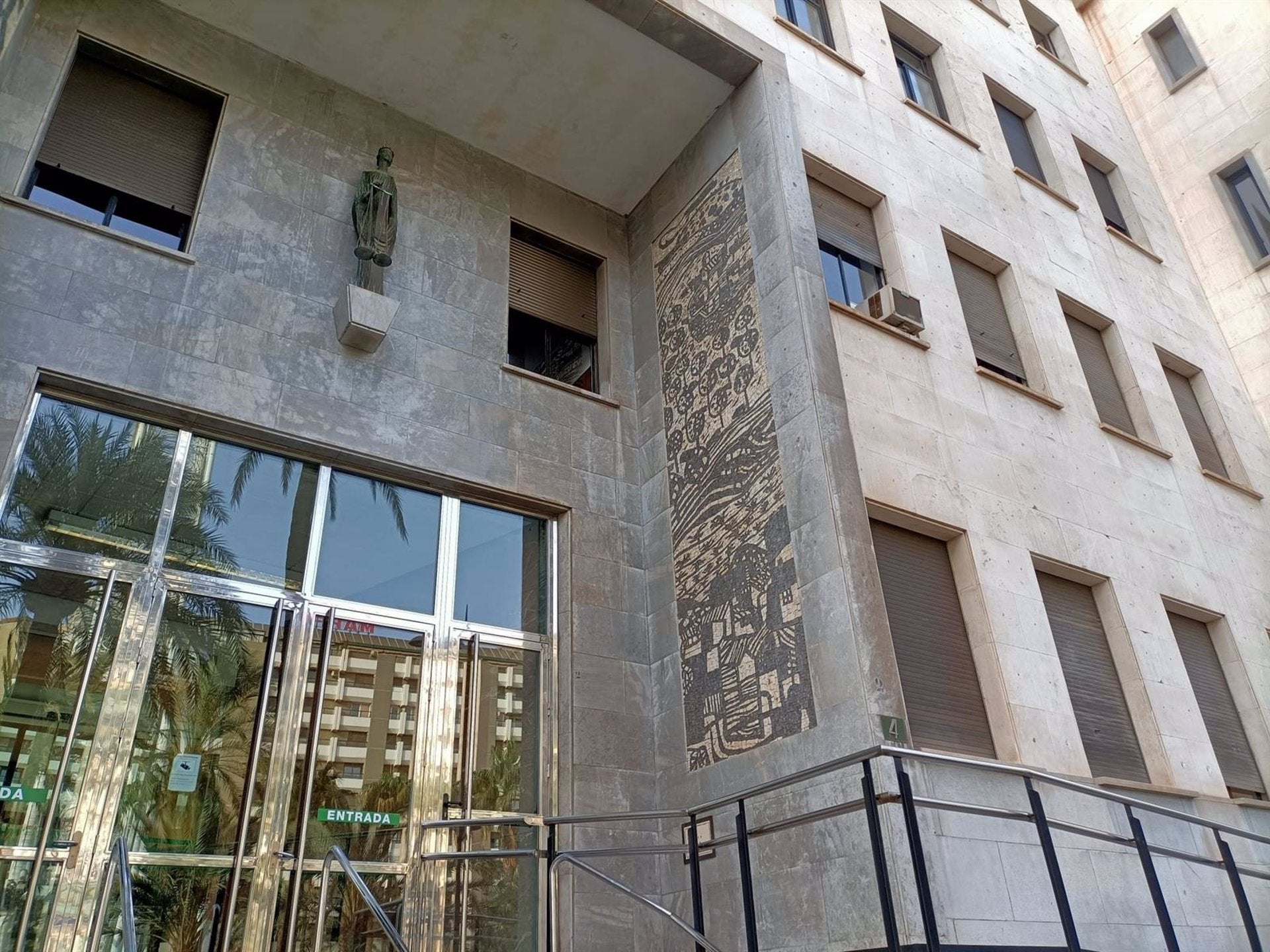 Empieza el juicio de la acusada de matar a su bebé recién nacido en Vícar Empieza el juicio de la acusada de matar a su bebé recién nacido en Vícar