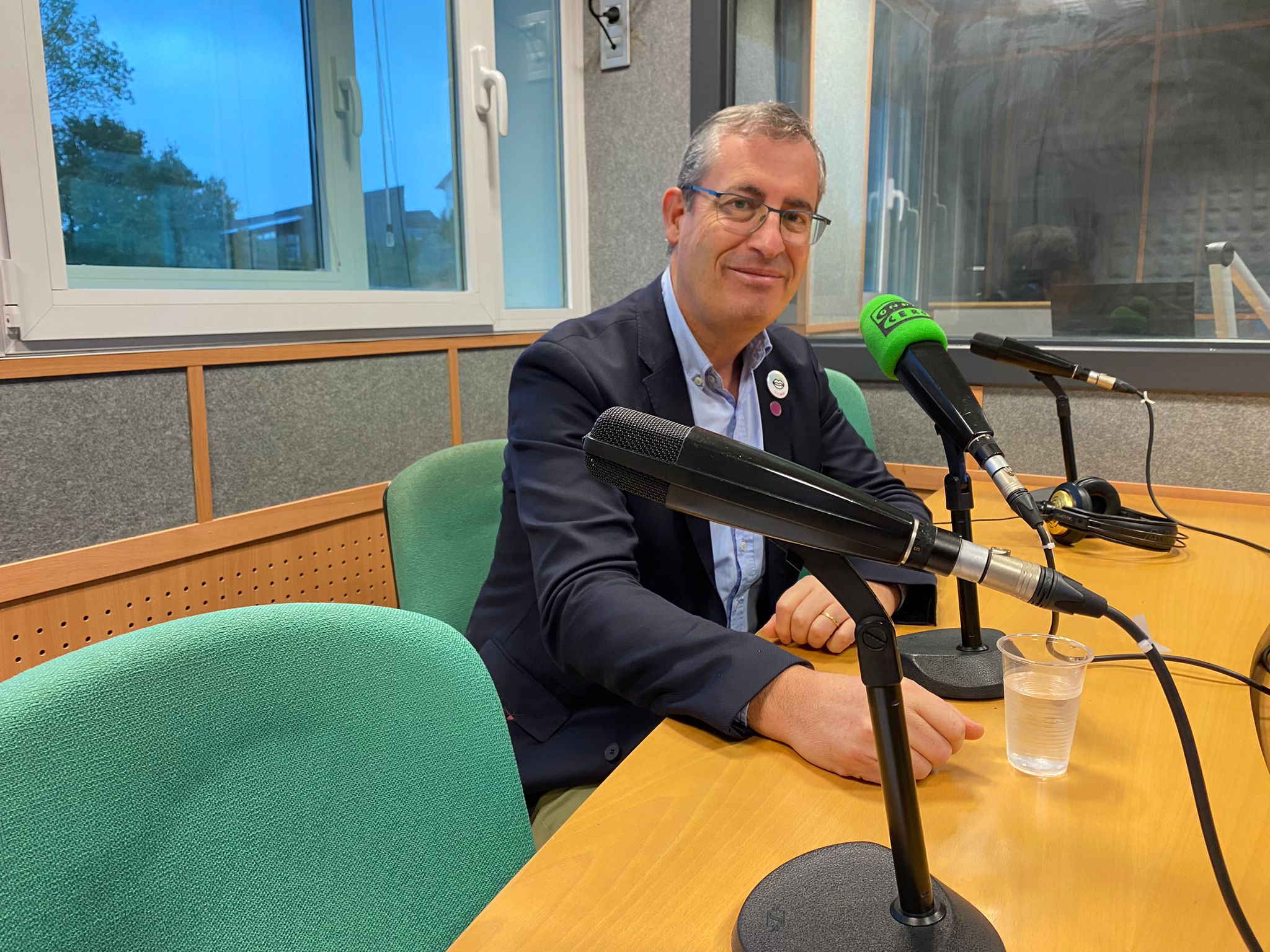 Markel Olano Diputado General de Gipuzkoa en Más de uno Gipuzkoa Markel Olano Diputado General de Gipuzkoa en Más de uno Gipuzkoa