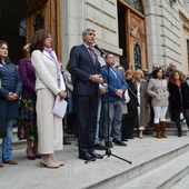 La Diputación de Toledo pide unidad política y social para erradicar la violencia machista La Diputación de Toledo pide unidad política y social para erradicar la violencia machista