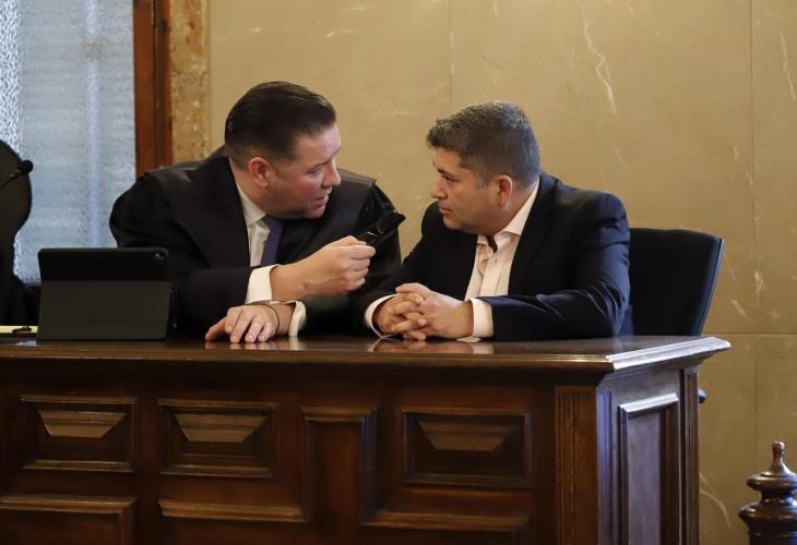 El Jurado declara culpable al acusado de drogar y ahogar a su esposa en un jacuzzi en Ciutadella El Jurado declara culpable al acusado de drogar y ahogar a su esposa en un jacuzzi en Ciutadella